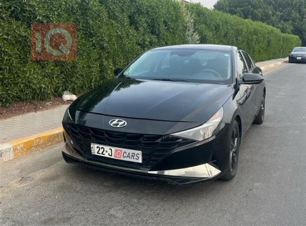 هیوندای ئەلەنترا 2023  بۆ فرۆشتن لە عێراق -  بەغداد